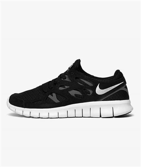 nike free run 2 rot schwarz
